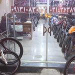 دنیای دوچرخه و موتورسیکلت بابایی