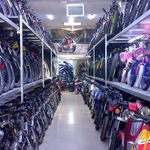 دنیای دوچرخه و موتورسیکلت بابایی