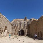 قلعه دختر فیروزآباد