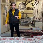 فرش دستبافت تبریز علی جعفری