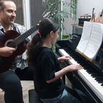 آموزشگاه موسیقی و نقاشی  پژمان شبستری
