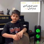 آموزشگاه موسیقی و نقاشی  پژمان شبستری