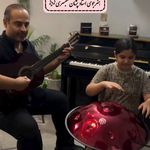آموزشگاه موسیقی و نقاشی  پژمان شبستری