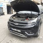 سپرسازی وشفاف سازی چراغ بهنام