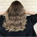 رنگ و لایت و اکستنشن مژه سمیه موسوی