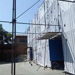 خدمات داربست فلزی  درسراسر تهران و کرج و حومه