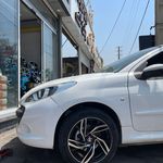 رینگ و لاستیک جویا