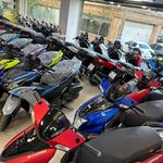 فروشگاه موتور سیکلت حیدری (نیرو موتور)