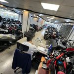 فروشگاه موتور سیکلت حیدری (نیرو موتور)