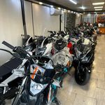 فروشگاه موتور سیکلت حیدری (نیرو موتور)