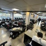 فروشگاه موتور سیکلت حیدری (نیرو موتور)