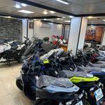 فروشگاه موتور سیکلت حیدری (نیرو موتور)