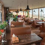 رستوران یونیون آبشار