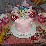 خانه کیک و شیرینی شان
