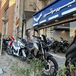 فروشگاه موتور سیکلت حیدری (نیرو موتور)