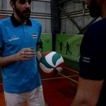 آموزش والیبال آرش(شرق تهران)