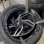 رینگ و لاستیک جویا
