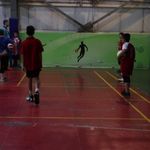 آموزش والیبال آرش(شرق تهران)