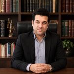 وکیل پایه یک - حنـظله مدانلو جویباری