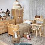 سیسمونی نوزاد نوجوان کودک چوبین