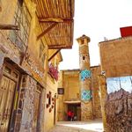 مسجد الزهراء قلات