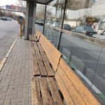 ایستگاه اتوبوس لادن