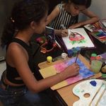 آموزشگاه نقاشی و مجسمه سازی ابهریان