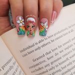 مرکزتخصصی کاشت ناخن و اکستنشن مژه رامونا