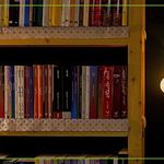 کافه کتاب گالری انسان