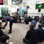 مسجد حضرت ابوالفضل العباس (ع)