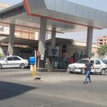 پمپ بنزین شهرستان شبستر