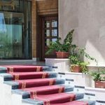 هتل علمدار بافق