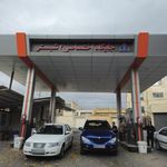 پمپ بنزین شهرستان شبستر