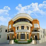 هتل علمدار بافق