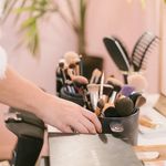 سالن زیبایی موچین