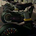 مربی اسپینینگ