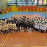 مدرسه بسکتبال هامرز سعادت آباد(دختر،پسر)