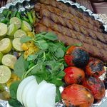 رستوران بیرون بر بهروز