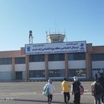 فرودگاه بم