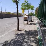 ایستگاه اتوبوس تقاطع حافظ