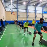 آکادمی تنیس روی میز زنگنه شرق تهران