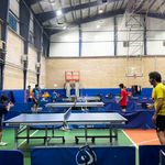 آکادمی تنیس روی میز زنگنه شرق تهران