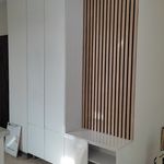 طراحی و ساخت و تعمیر کابینت و کمد شرف