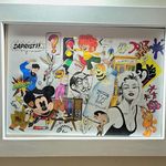 تدریس نقاشی و طراحی لباس و تصویر سازی