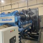 دیزل ژنراتور کامینز پاور