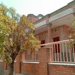 قلعه حاج وکیل (عمارت کلاه فرنگی)