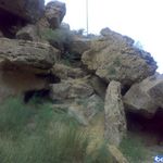 چای باغی و آب معدنی شورسو