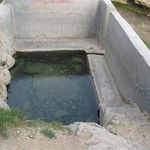 چای باغی و آب معدنی شورسو