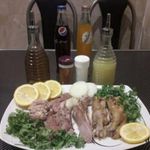 طباخی سفید بره عامل