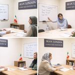 آموزشگاه زبان ایران لندن